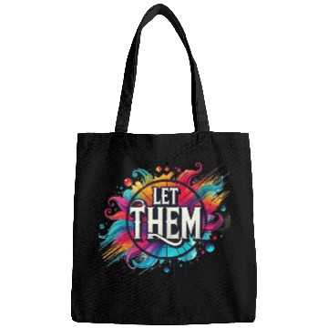 Discover Wellness Collection - Let Them Bags