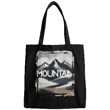 Discover Love Mountain Adventure Forest Bags