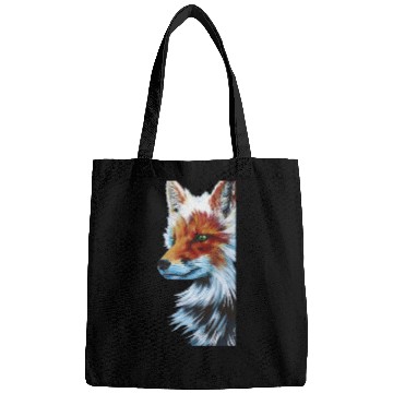 Discover Emerald Eyed Fox Bags