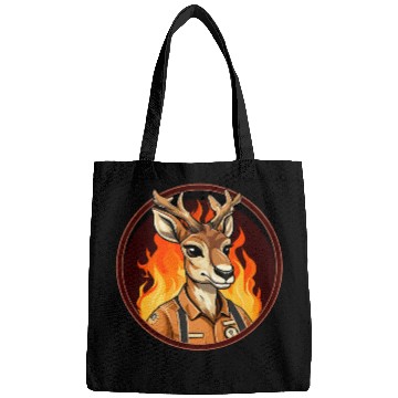Discover Firefighter Deer Bags