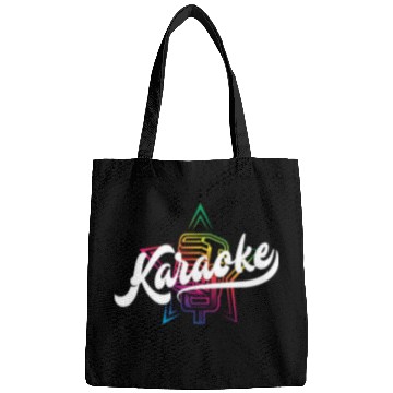 Discover Colorful Karaoke Microphone Design Bags