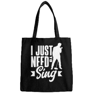 Discover I Just Have To Sing Bags