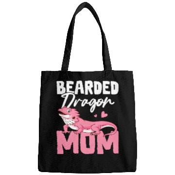 Discover Bearded Dragon Mom Lizard Lover Bags