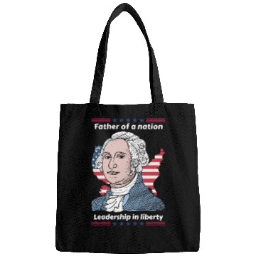 Discover George Washington Tribute Bags