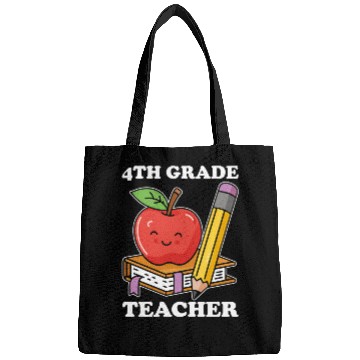 Discover 4th Grade Teacher Back to School Bags