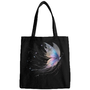 Discover Magical Colorful Butterfly Design Bags