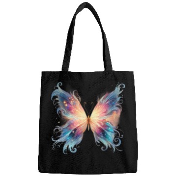 Discover Vibrant Magical Butterfly Design Bags