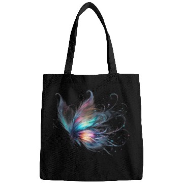 Discover Magical Colorful Butterfly Design Bags