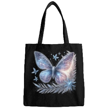 Discover Colorful Butterfly Design – Enchanting Art Bags