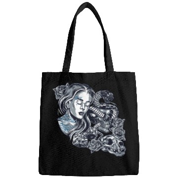 Discover Blessed Chicano Vintage Street Art Graphic Bags