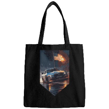 Discover Pit Stop Paradise: NASCAR Fans Bags