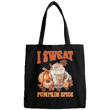 Discover I Sweat Pumpkin Spice 2 Bags