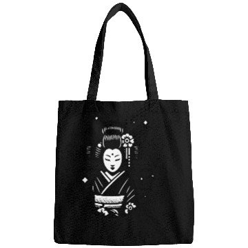 Discover Japanese Geisha Bags