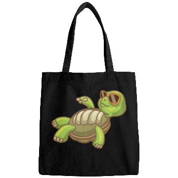 Discover Sea Turtle Ocean Beach Relaxing Turtle Bags