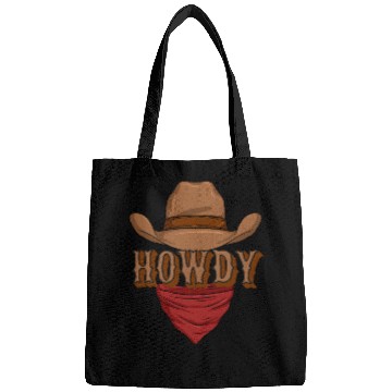 Discover Howdy Cowboy Bags