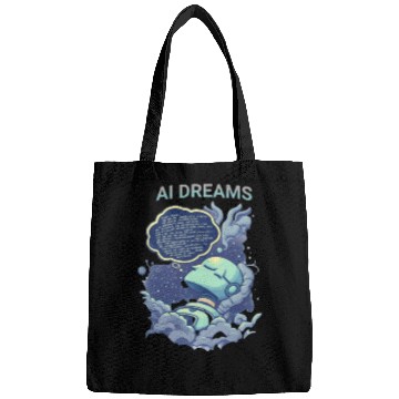 Discover AI Dreams are program language Bags