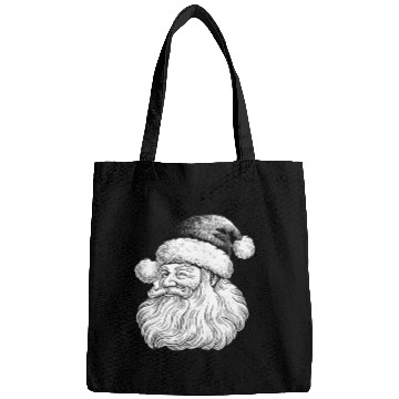 Discover Illustrative Merry Christmas Bags