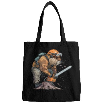 Discover Beaver Lumberjack Chainsaw Bags