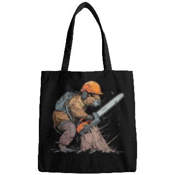 Discover Beaver Lumberjack Chainsaw Bags