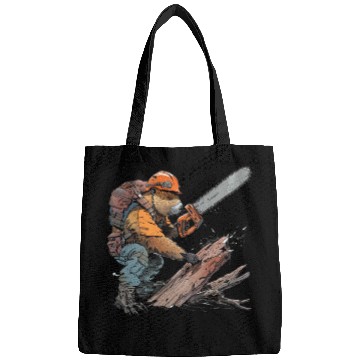 Discover Beaver Lumberjack Chainsaw Bags