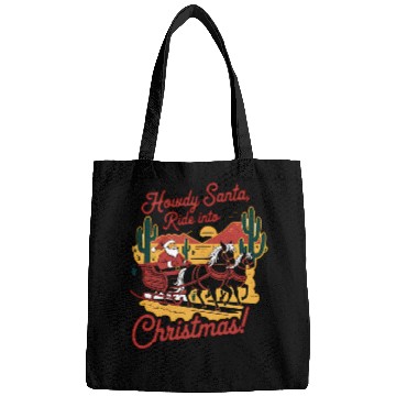 Discover HOWDY SANTA Bags