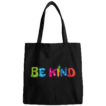 Discover Be Kind nature environment Bags