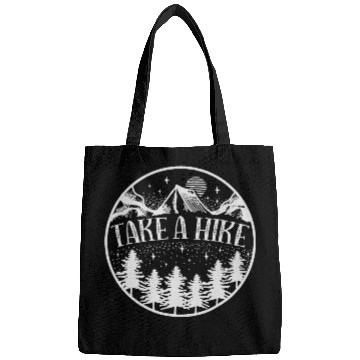 Discover Take A Hike Mountain Hiking Camping Outdoors Bags