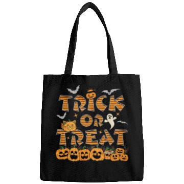 Discover Trick or Treat - Halloween Bags