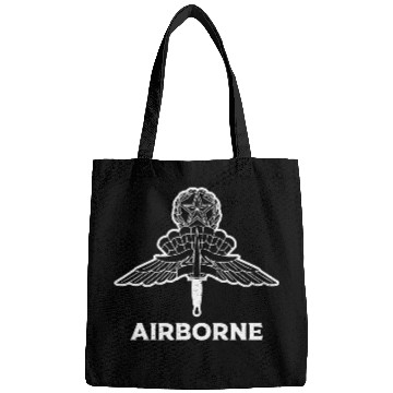 Discover US Army Airborne: Leap into Valor. Bags