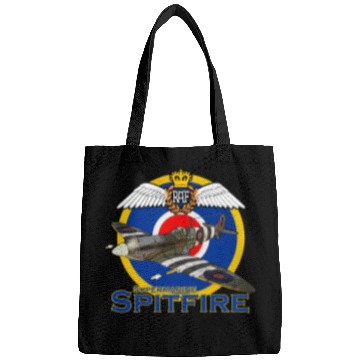 Discover Supermarine Spitfire Bags