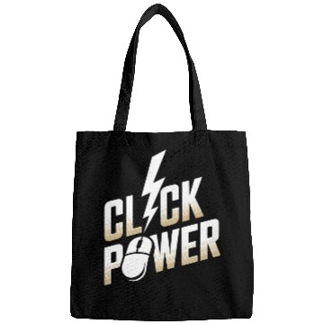 Discover Click Power Cyber Monday Shopping Force Bags