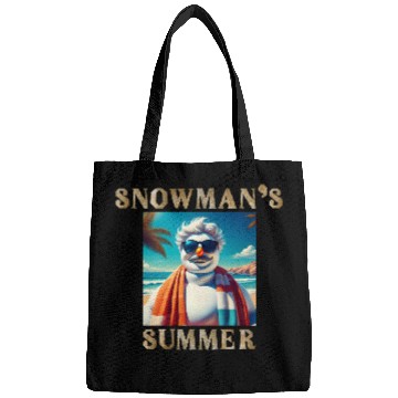 Discover Chillin' Snowman: A Summer Surprise Bags