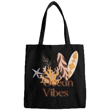 Discover OCEAN VIBES Bags