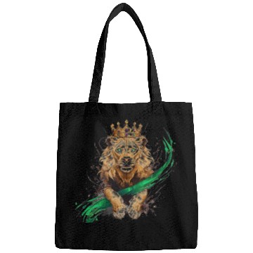 Discover Brave Lion Bags