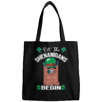 Discover Let The Shenanigans Begin Bags