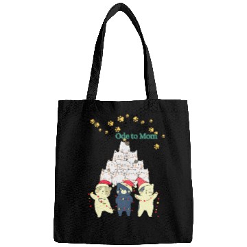 Discover Ode to catMom Bags