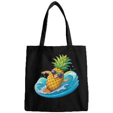 Discover Pineapple Surfer Bags