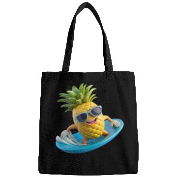 Discover Pineapple Surfer Bags