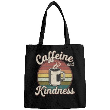 Discover Caffeine And Kindness 12 Bags
