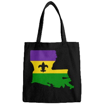 Discover Mardi Gras in the Boot Bags