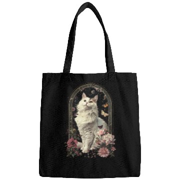 Discover Japanese Bobtail Cat Bags