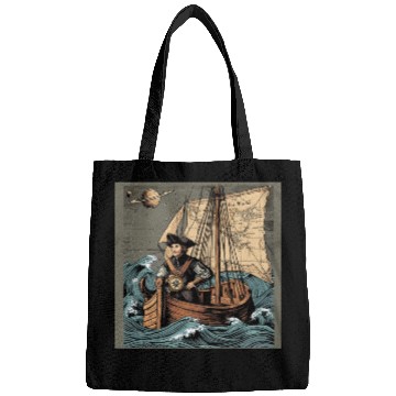Discover Renaissance Exploration Bags