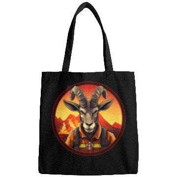 Discover Fireman Capricorn Bags