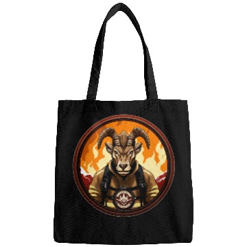 Discover Capricorn Firefighter Bags