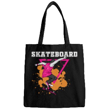 Discover Skateboard Perfect for Street Thrashers Bags
