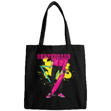 Discover Skateboard - Ride the Streets Bags