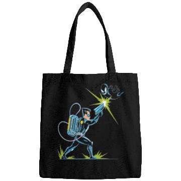 Discover Ghost Busting Bags