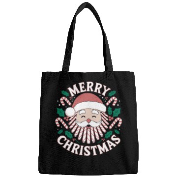 Discover Merry Santa Claus – Merry Christmas Design Bags
