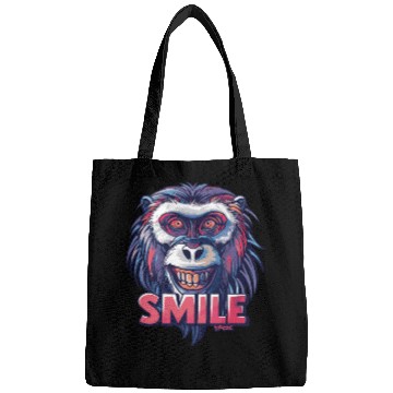 Discover The Smile Monkey Bags