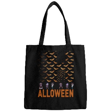 Discover Happy Halloween 2025 Bags